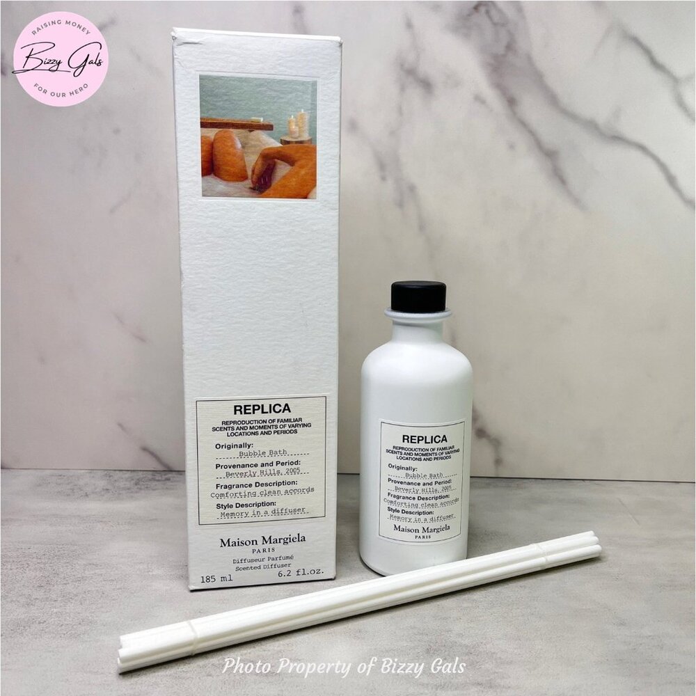 Maison Margiela Bubble Bath Diffuser